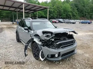 2018 MINI Countryman Cooper S z VIN WMZYT3C39J3E00966, wystawiony jako Copart lot #56065675 z przebiegiem 103 926 mil mil oraz Szkoda całkowita • Salvage title. Historia ofert i sprzedaży dostępna na DreamBid. Obrazek 13.