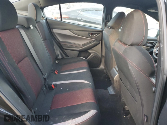 2020 Subaru Impreza Special Sports с VIN 4S3GKAL60L3612118, выставлен на аукционе Copart как лот 86331004 с пробегом 52 783 миль миль и Списание • Salvage title. История ставок и продаж доступна на DreamBid. Изображение 11.