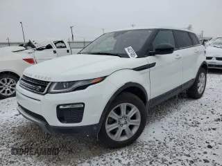 2016 Land Rover Range Rover Evoque SE with VIN SALVP2BGXGH162343, listed as a Copart auction lot 44227485 with 67,109 mi miles and Clean Title. Bid and sale history available at carsss.com. Image 1.