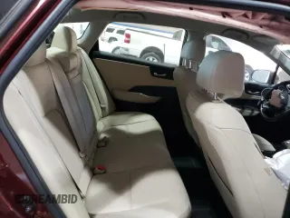 2018 Honda Clarity Plug-In Hybrid Touring with VIN JHMZC5F32JC016650, listed as a Copart auction lot 82589894 with Not Provided miles and Salvage Title. Bid and sale history available at carsss.com. Image 10.