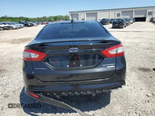 2014 Ford Fusion Titanium с VIN 3FA6P0K99ER113170, выставлен на аукционе Copart как лот 54844815 с пробегом Не указан миль и Списание • Salvage title. История ставок и продаж доступна на DreamBid. Изображение 6.