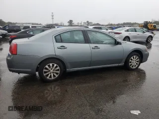 2008 Mitsubishi Galant ES z VIN 4A3AB36F78E009625, wystawiony jako Copart lot #84323944 z przebiegiem 84 572 mil mil oraz Tytuł czysty. Historia ofert i sprzedaży dostępna na DreamBid. Obrazek 3.