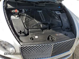 2021 Bentley Bentayga V8 z VIN SJAAM2ZV4MC034001, wystawiony jako Copart lot #78093424 z przebiegiem Nie podano mil oraz Szkoda całkowita • Salvage title. Historia ofert i sprzedaży dostępna na DreamBid. Obrazek 12.