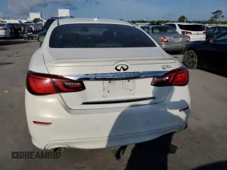 2015 Infiniti Q70 z VIN JN1BY1PP8FM600344, wystawiony jako Copart lot #58033645 z przebiegiem 113 653 mil mil oraz Szkoda całkowita • Salvage title. Historia ofert i sprzedaży dostępna na DreamBid. Obrazek 6.
