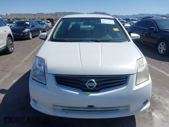 2012 Nissan Sentra SR with VIN 3N1AB6AP9CL674025, listed as a IAAI auction lot 42078736 with 131,244 mi miles and . Bid and sale history available at DreamBid. Image 12.