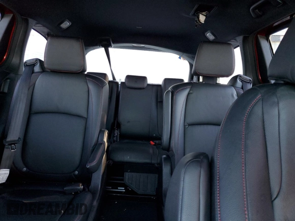 2023 Honda Odyssey Sport with VIN 5FNRL6H76PB061903, listed as a Copart auction lot 82524154 with Not Provided miles and Salvage Title. Bid and sale history available at carsss.com. Image 10.
