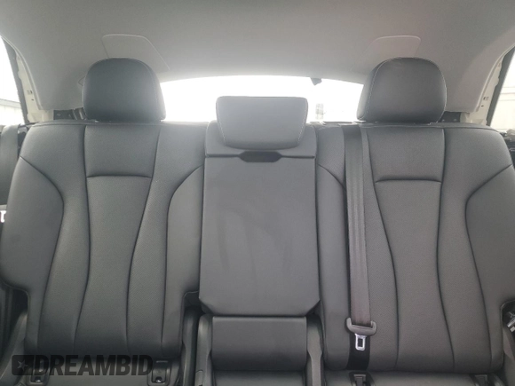 2023 Audi Q8 Premium Plus z VIN WA1EVBF19PD023387, wystawiony jako Copart lot #53536155 z przebiegiem 26 483 mil mil oraz Szkoda całkowita • Salvage title. Historia ofert i sprzedaży dostępna na DreamBid. Obrazek 10.
