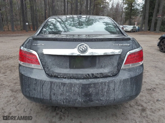 2013 Buick LaCrosse with VIN 1G4GA5ER3DF293729, listed as a IAAI auction lot 41312795 with 159,669 mi miles. Bid and sale history available at carsss.com. Image 16.