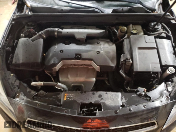 2013 Chevrolet Malibu LT with VIN 1G11C5SA7DF240849, listed as a Copart auction lot 82982834 with 157,330 mi miles and Non Repairable. Bid and sale history available at DreamBid. Image 11.