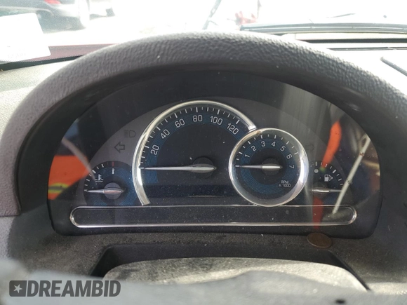 2010 Chevrolet HHR 2LT with VIN 3GNBACDV4AS649055, listed as a Copart auction lot 62869855 with Not provided miles and Clean title. Bid and sale history available at DreamBid. Image 9.