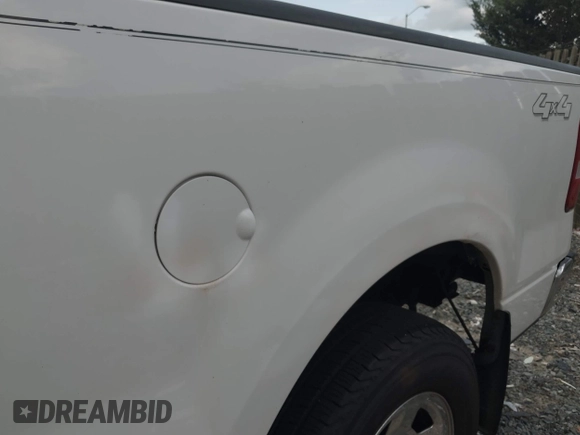 2008 Ford F-150 XLT with VIN 1FTPX14578FA23225, listed as a IAAI auction lot 42682775 with 111,276 mi miles and . Bid and sale history available at DreamBid. Image 6.