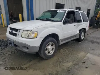 2003 Ford Explorer Sport XLS z VIN 1FMYU60E33UB96899, wystawiony jako Copart lot #60999115 z przebiegiem 240 202 mil mil oraz Szkoda całkowita • Salvage title. Historia ofert i sprzedaży dostępna na DreamBid. Obrazek 1.
