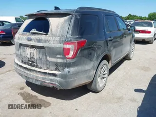 2016 Ford Explorer with VIN 1FM5K8B83GGC94976, listed as a IAAI auction lot 42282142 with 143,045 mi miles and . Bid and sale history available at DreamBid. Image 4.