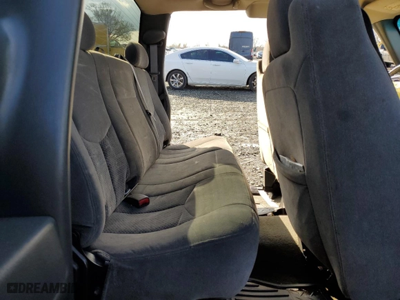 2007 Chevrolet Silverado 2500HD Classic LT1 with VIN 1GCHK29D17E142904, listed as a Copart auction lot 82322354 with 0 mi miles and Salvage Title. Bid and sale history available at carsss.com. Image 11.