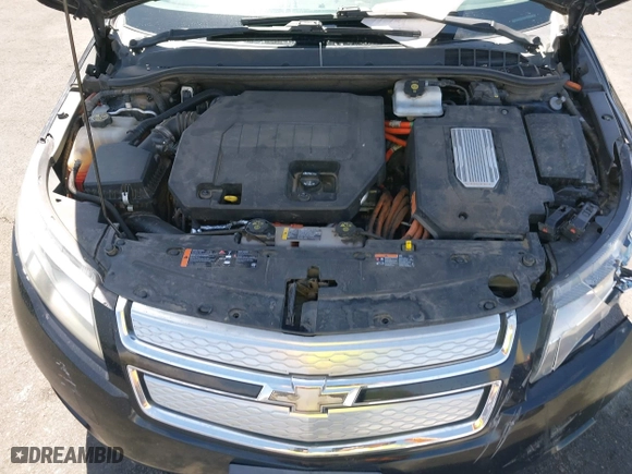 2015 Chevrolet Volt with VIN 1G1RD6E41FU140563, listed as a IAAI auction lot 42036293 with 226,098 mi miles. Bid and sale history available at carsss.com. Image 10.