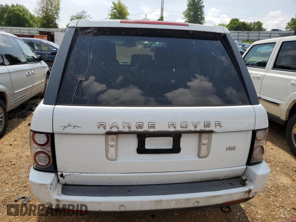 2011 Land Rover Range Rover HSE Lux с VIN SALMF1D49BA331457, выставлен на аукционе Copart как лот 62789633 с пробегом 120 450 миль миль и Чистый • Clean title. История ставок и продаж доступна на DreamBid. Изображение 6.