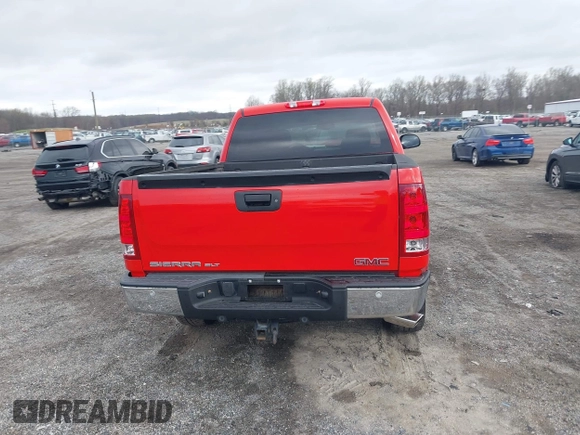 2012 GMC Sierra 1500 SLT с VIN 3GTP2WE78CG267002, выставлен на аукционе IAAI как лот 41910550 с пробегом 82 253 миль миль и . История ставок и продаж доступна на DreamBid. Изображение 16.