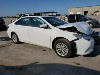 2015 Toyota Camry XLE with VIN 4T1BF1FK4FU887265, listed as a Copart auction lot 52211265 with 109,263 mi miles and Salvage Title. Bid and sale history available at DreamBid. Image 4.