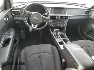 2017 Kia Optima Hybrid with VIN KNAGT4LE8H5016818, listed as a Copart auction lot 79482314 with 127,217 mi miles and Clean Title. Bid and sale history available at carsss.com. Image 8.