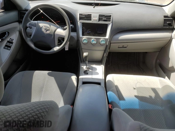 2007 Toyota Camry CE with VIN 4T1BE46K57U107232, listed as a Copart auction lot 52075235 with 196,952 mi miles and Salvage Title. Bid and sale history available at DreamBid. Image 8.