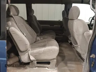 1997 Chevrolet Astro with VIN 1GNEL19W7VB159983, listed as a IAAI auction lot 41361140 with 227,087 mi miles. Bid and sale history available at carsss.com. Image 8.