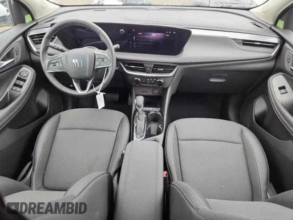2025 Buick Encore GX Preferred with VIN KL4AMBSL7SB218420, listed as a Copart auction lot 63280325 with Not provided miles and Clean title. Bid and sale history available at DreamBid. Image 8.