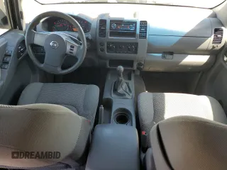 2007 Nissan Frontier SE with VIN 1N6AD07U87C443259, listed as a Copart auction lot 57174005 with 151,480 mi miles and Salvage title. Bid and sale history available at DreamBid. Image 8.