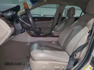 2011 Cadillac CTS Luxury with VIN 1G6DF5EYXB0145340, listed as a Copart auction lot 81978534 with 119,037 mi miles and Salvage Title. Bid and sale history available at DreamBid. Image 7.