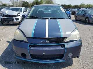 2002 Suzuki Aerio S z VIN JS2RA41S225109275, wystawiony jako Copart lot #52689585 z przebiegiem 195 612 mil mil oraz Tytuł czysty. Historia ofert i sprzedaży dostępna na DreamBid. Obrazek 5.