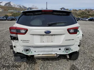 2022 Subaru Crosstrek with VIN JF2GTABC4N8229049, listed as a Copart auction lot 50972584 with 37,575 mi miles and Salvage Title. Bid and sale history available at carsss.com. Image 6.