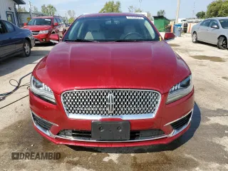 2018 Lincoln MKZ Hybrid Reserve с VIN 3LN6L5MU2JR627131, выставлен на аукционе Copart как лот 71759874 с пробегом 58 901 миль миль и Списание • Salvage title. История ставок и продаж доступна на DreamBid. Изображение 5.