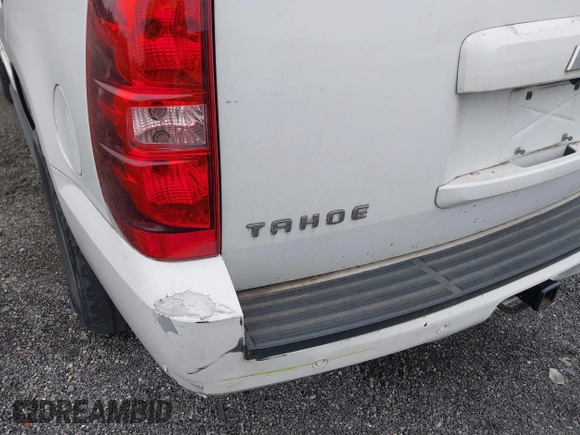 2007 Chevrolet Tahoe LTZ with VIN 1GNFK13007J149042, listed as a IAAI auction lot 42593189 with 216,791 mi miles and . Bid and sale history available at DreamBid. Image 13.