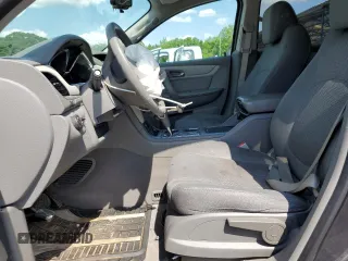 2017 Chevrolet Traverse LS с VIN 1GNKVFED6HJ176640, выставлен на аукционе Copart как лот 57057695 с пробегом Не указан миль и Списание • Salvage title. История ставок и продаж доступна на DreamBid. Изображение 7.