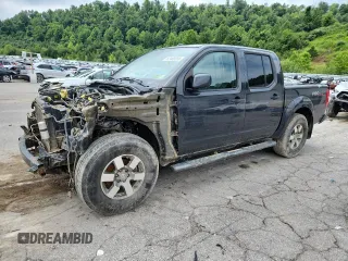2012 Nissan Frontier SV с VIN 1N6AD0EV9CC456835, выставлен на аукционе Copart как лот 62480395 с пробегом Не указан миль и Списание • Salvage title. История ставок и продаж доступна на DreamBid. Изображение 1.