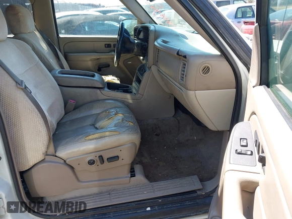 2004 Chevrolet Tahoe LS with VIN 1GNEK13Z44J214836, listed as a IAAI auction lot 41789459 with Not Provided miles and . Bid and sale history available at DreamBid. Image 5.