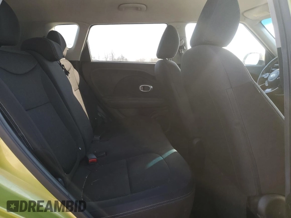 2015 Kia Soul with VIN KNDJN2A28F7750148, listed as a Copart auction lot 53924875 with 80,950 mi miles and Salvage Title. Bid and sale history available at DreamBid. Image 11.