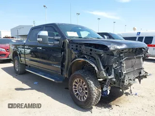 2020 Ford Super Duty F-250 SRW XL with VIN 1FT7W2BT4LEE84066, listed as a IAAI auction lot 41769458 with 149,998 mi miles. Bid and sale history available at carsss.com. Image 1.