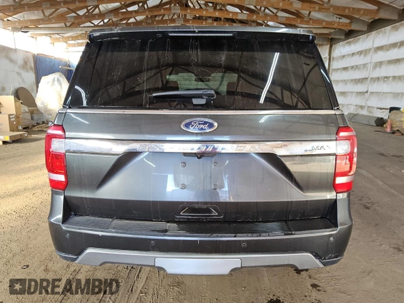 2021 Ford Expedition Max XLT with VIN 1FMJK1JT9MEA27005, listed as a Copart auction lot 87421084 with 69,424 mi miles and Clean Title. Bid and sale history available at DreamBid. Image 6.