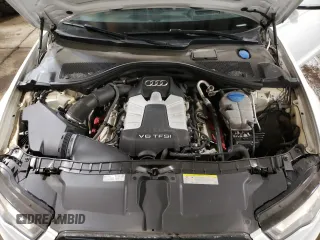 2015 Audi A6 Prestige с VIN WAUHGAFC0FN022868, выставлен на аукционе Copart как лот 64859545 с пробегом 117 923 миль миль и Чистый • Clean title. История ставок и продаж доступна на DreamBid. Изображение 11.