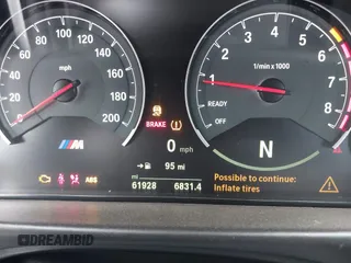2018 BMW M4 with VIN WBS4Z9C50JED22690, listed as a IAAI auction lot 42439194 with 61,928 mi miles and . Bid and sale history available at DreamBid. Image 15.