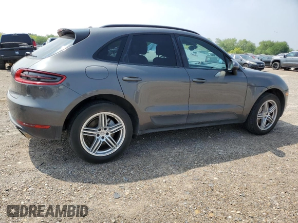 2017 Porsche Macan S with VIN WP1AB2A58HLB20514, listed as a Copart auction lot 51313045 with 149,361 mi miles and Salvage title. Bid and sale history available at DreamBid. Image 3.