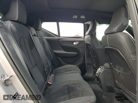 2023 Volvo XC40 Plus с VIN YV4ED3UL6P2958765, выставлен на аукционе Copart как лот 88494105 с пробегом 38 098 миль миль и Списание • Salvage title. История ставок и продаж доступна на DreamBid. Изображение 10.
