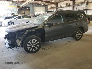 2020 Subaru Outback Premium with VIN 4S4BTACC3L3123608, listed as a Copart auction lot 50304305 with 75,748 mi miles and Salvage title. Bid and sale history available at DreamBid. Image 1.