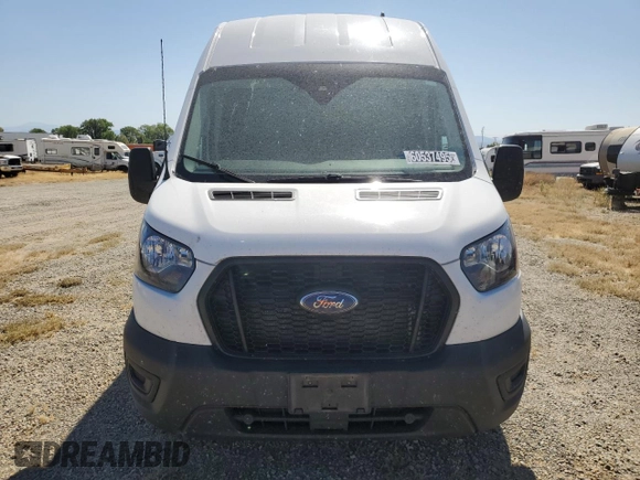 2022 Ford Transit Cargo с VIN 1FTBW3U89NKA01099, выставлен на аукционе Copart как лот 60537495 с пробегом 112 471 миль миль и Чистый • Clean title. История ставок и продаж доступна на DreamBid. Изображение 5.
