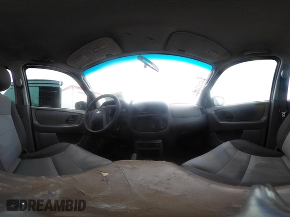 2003 Ford Escape XLS Popular with VIN 1FMYU02173KB35039, listed as a IAAI auction lot 42027491 with 208,808 mi miles and . Bid and sale history available at DreamBid. Image 18.