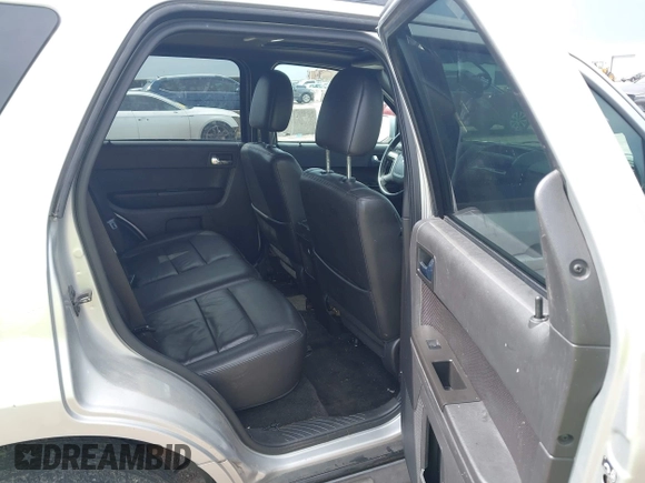 2010 Ford Escape Limited with VIN 1FMCU9E78AKA80676, listed as a IAAI auction lot 42475494 with 180,088 mi miles and . Bid and sale history available at DreamBid. Image 8.