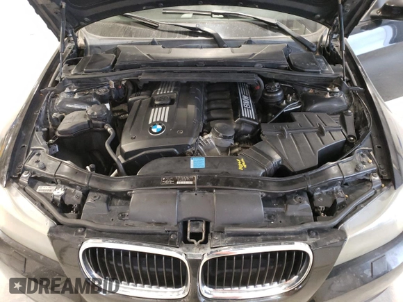 2011 BMW 3 Series 328i xDrive with VIN WBAPK7G52BNN70250, listed as a Copart auction lot 83907574 with 196,178 mi miles and Clean Title. Bid and sale history available at carsss.com. Image 11.