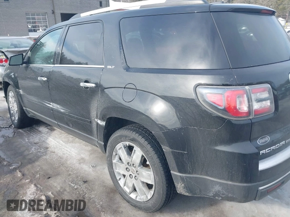 2017 GMC Acadia Limited z VIN 1GKKVSKDXHJ193628, wystawiony jako IAAI lot #41665214 z przebiegiem 114 059 mil mil oraz . Historia ofert i sprzedaży dostępna na DreamBid. Obrazek 14.