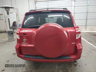 2012 Toyota RAV4 Limited z VIN JTMDF4DVXC5051588, wystawiony jako Copart lot #89292405 z przebiegiem 209 782 mil mil oraz Szkoda całkowita • Salvage title. Historia ofert i sprzedaży dostępna na DreamBid. Obrazek 6.