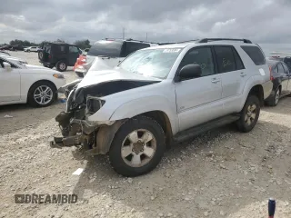 2006 Toyota 4Runner SR5 z VIN JTEZU14R660077521, wystawiony jako Copart lot #79753084 z przebiegiem Nie podano mil oraz Szkoda całkowita • Salvage title. Historia ofert i sprzedaży dostępna na DreamBid. Obrazek 1.